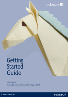 Getting Started Guide Spanish